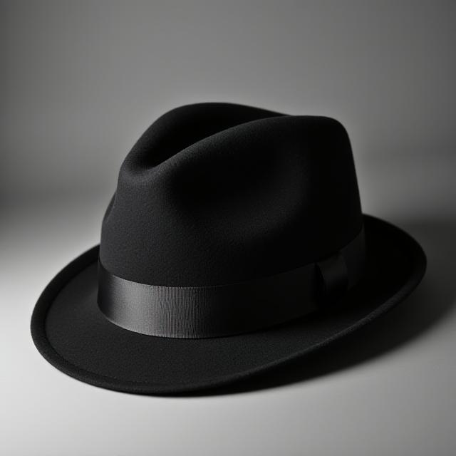 Cappello Fedora in feltro